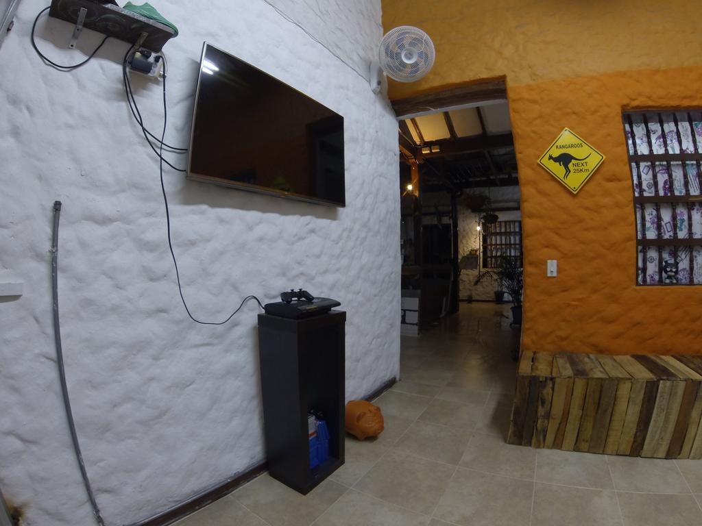 Mila Hostel Medellin Luaran gambar