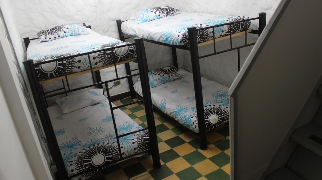 Mila Hostel Medellin Luaran gambar
