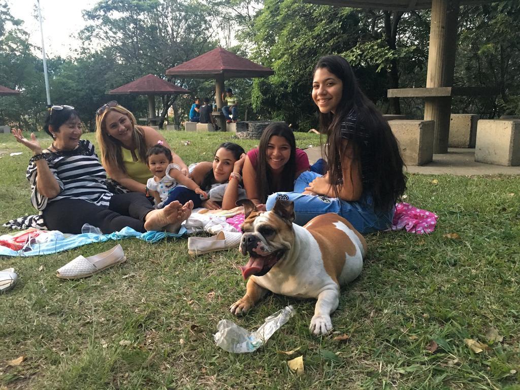 Mila Hostel Medellin Luaran gambar