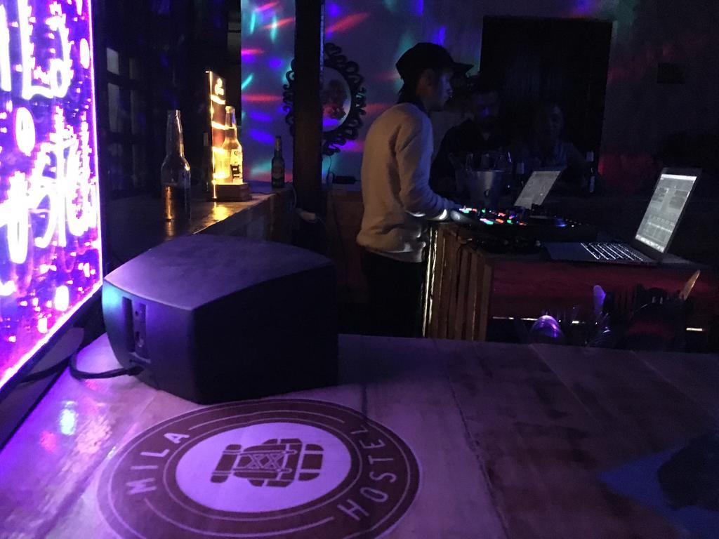 Mila Hostel Medellin Luaran gambar