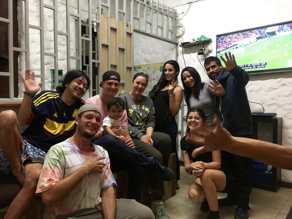 Mila Hostel Medellin Luaran gambar