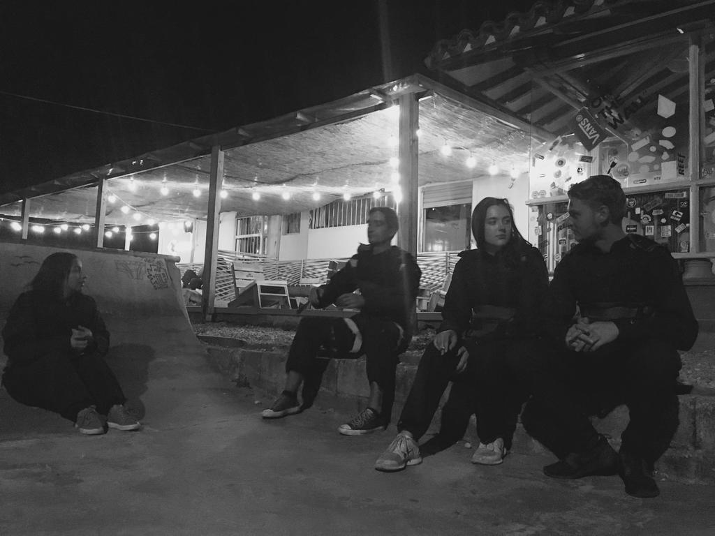 Mila Hostel Medellin Luaran gambar