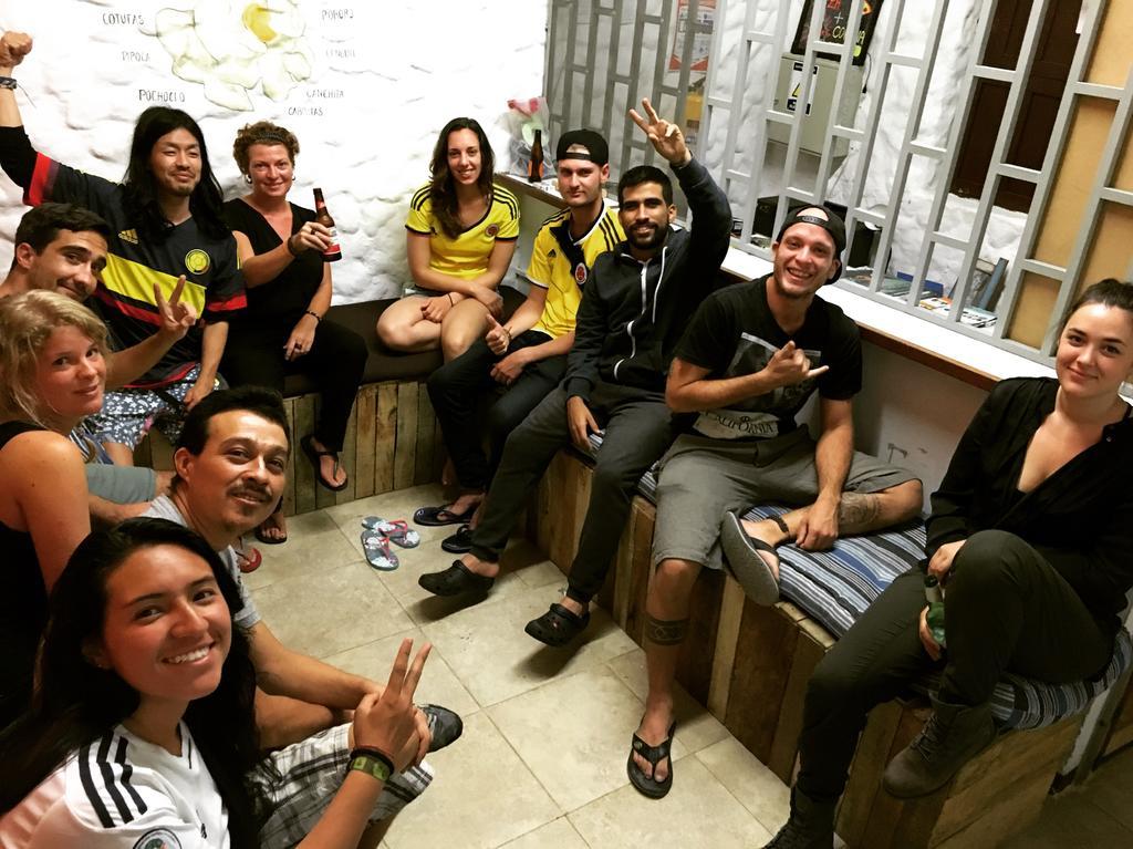 Mila Hostel Medellin Luaran gambar
