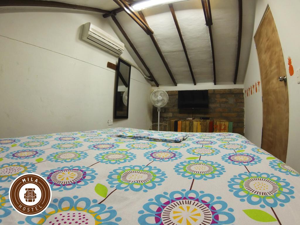 Mila Hostel Medellin Luaran gambar