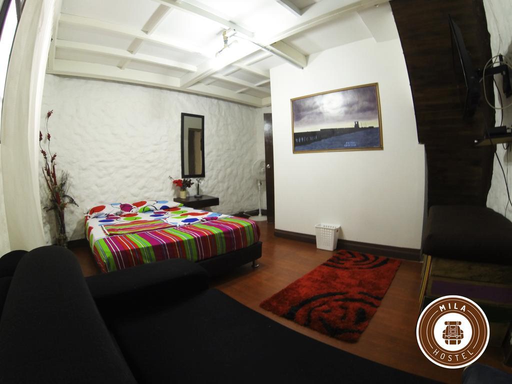Mila Hostel Medellin Luaran gambar