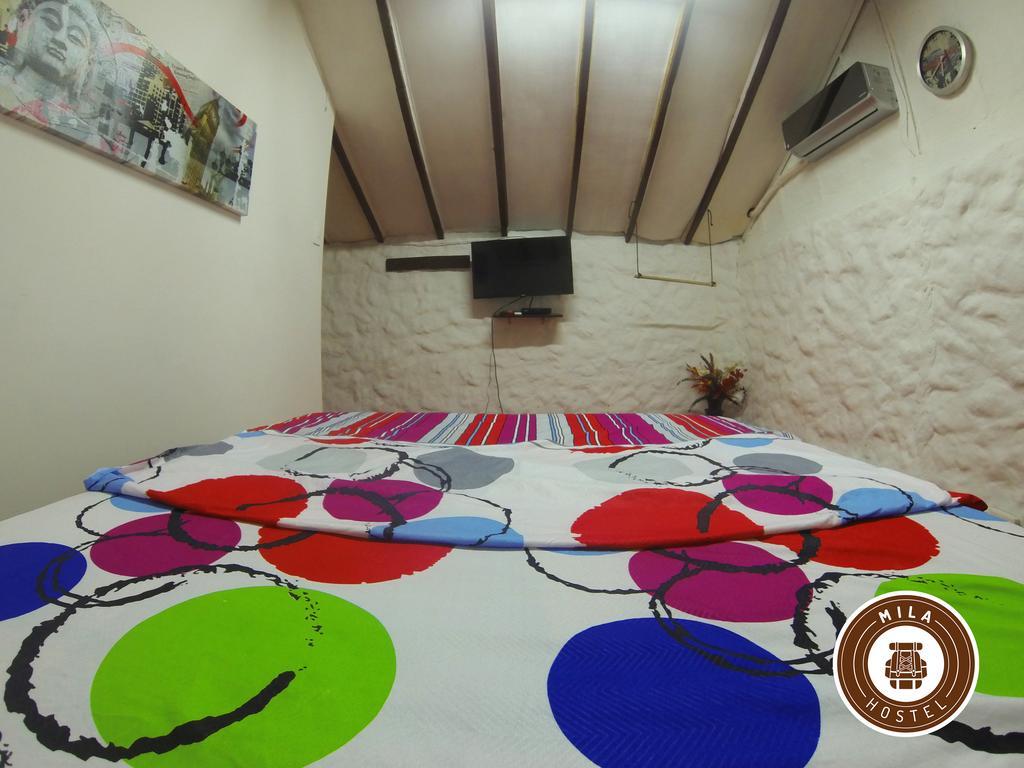 Mila Hostel Medellin Luaran gambar