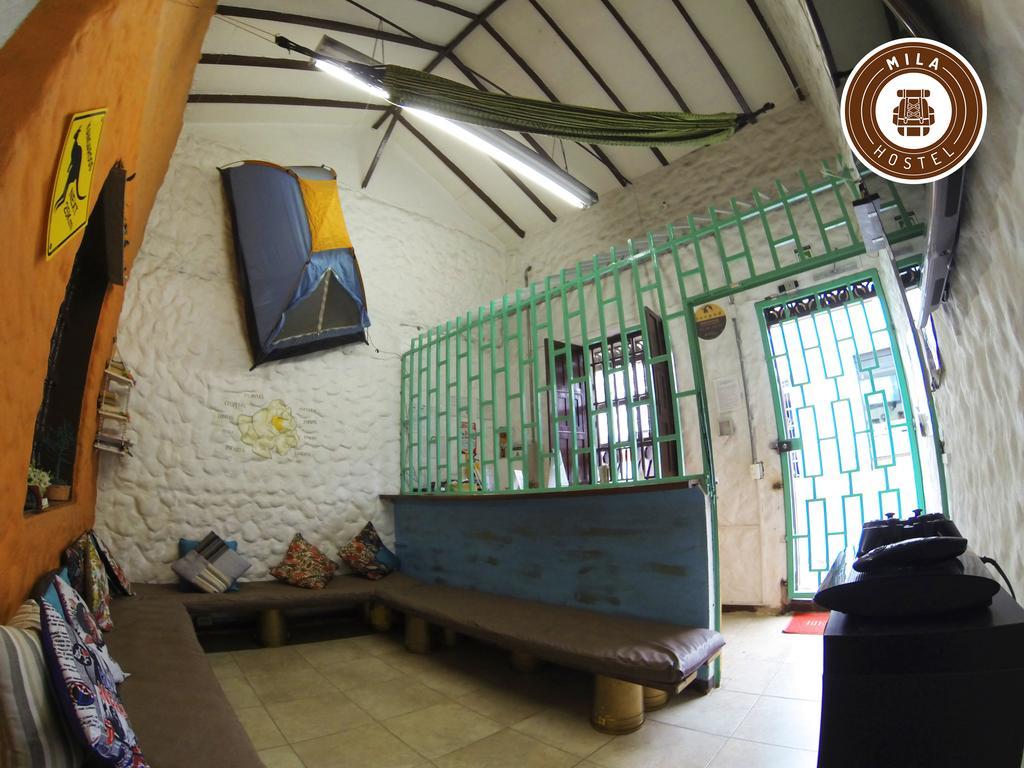 Mila Hostel Medellin Luaran gambar