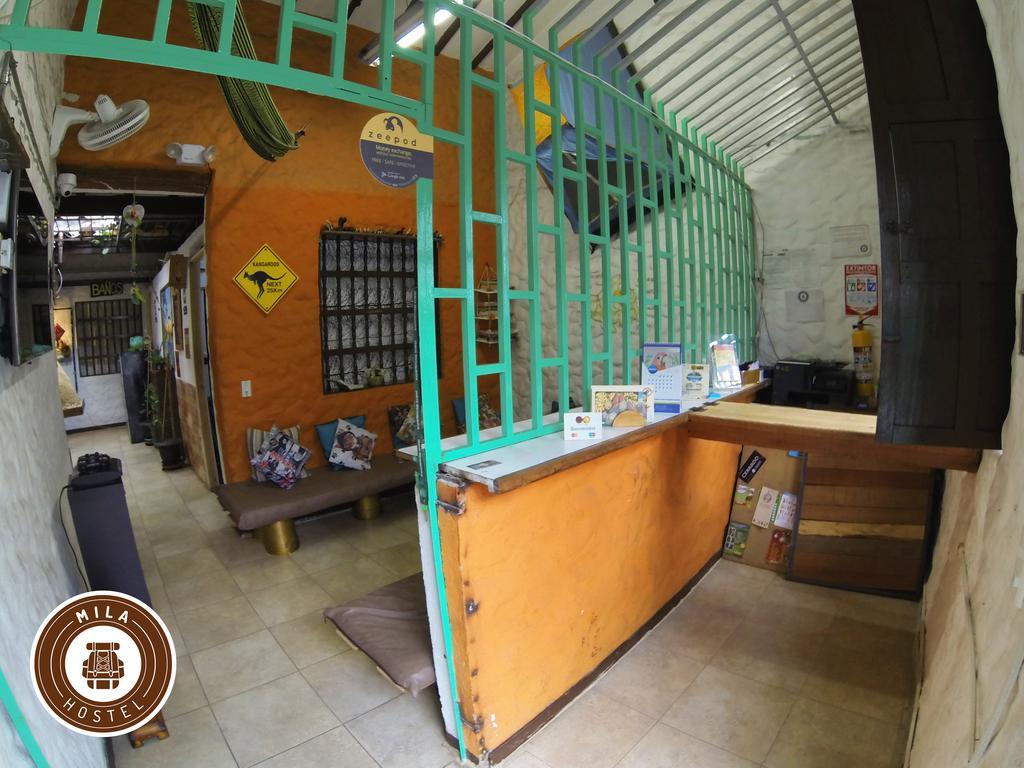 Mila Hostel Medellin Luaran gambar