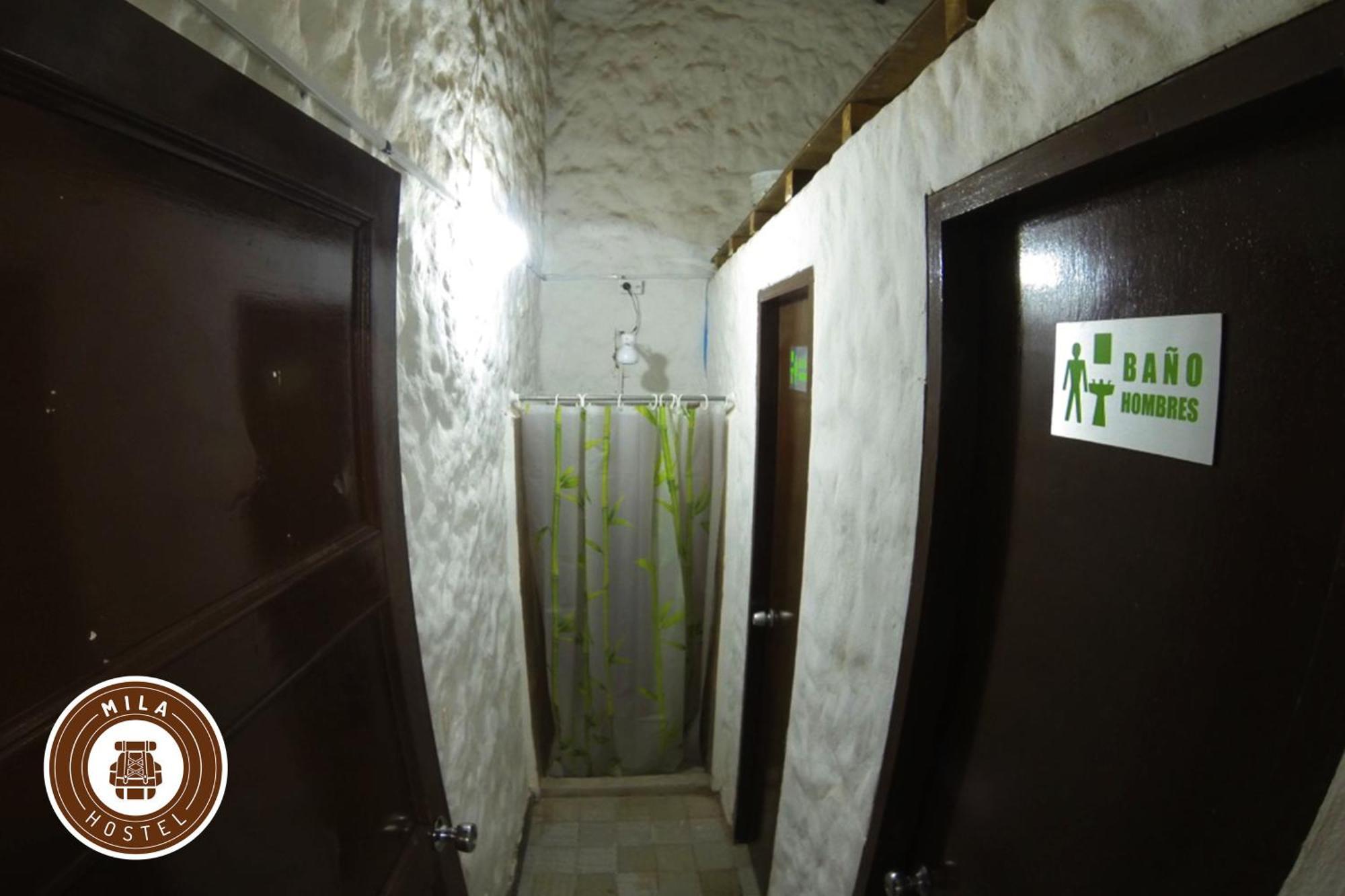 Mila Hostel Medellin Luaran gambar