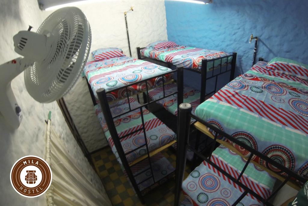 Mila Hostel Medellin Luaran gambar